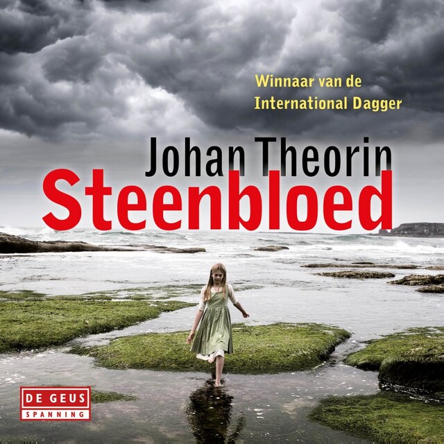 Book cover for Steenbloed