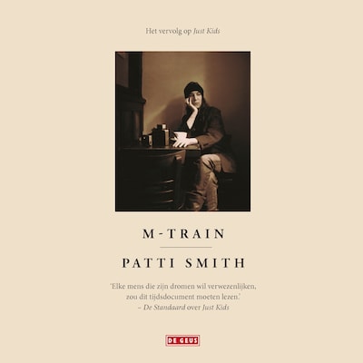 M-train - luisterboek