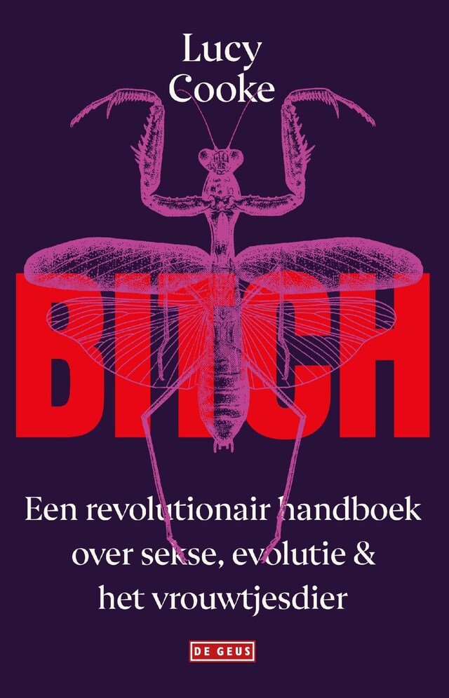 Boekomslag van Bitch