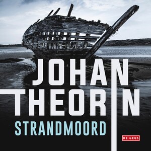 Strandmoord - luisterboek