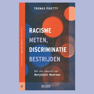 Racisme meten, discriminatie bestrijden - luisterboek