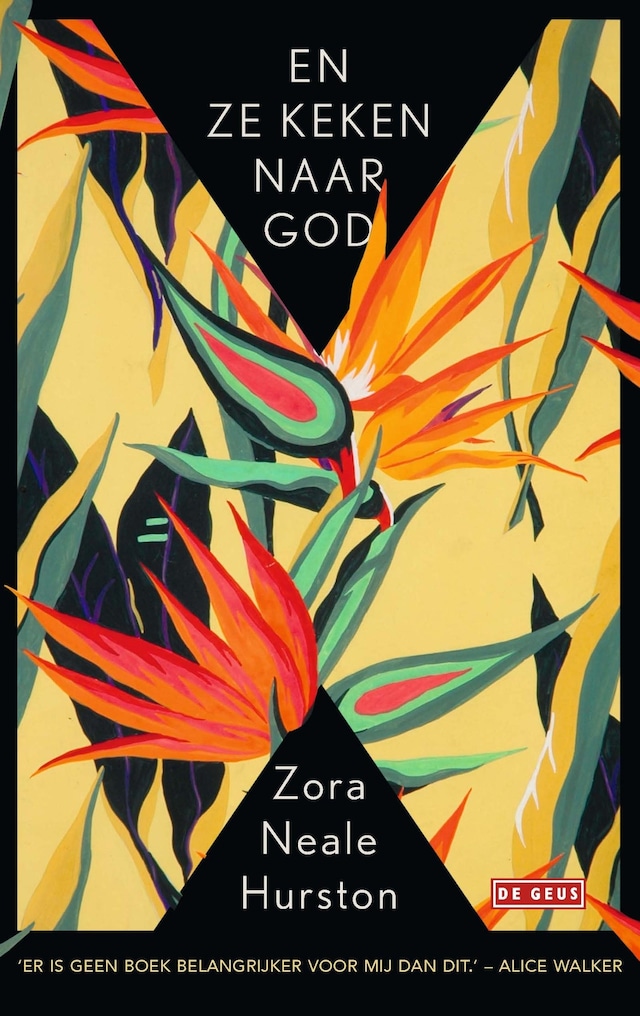 Copertina del libro per En ze keken naar God