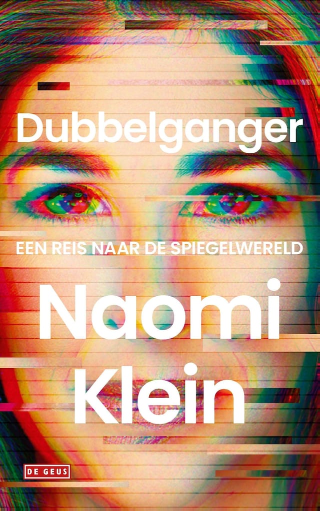 Boekomslag van Dubbelganger