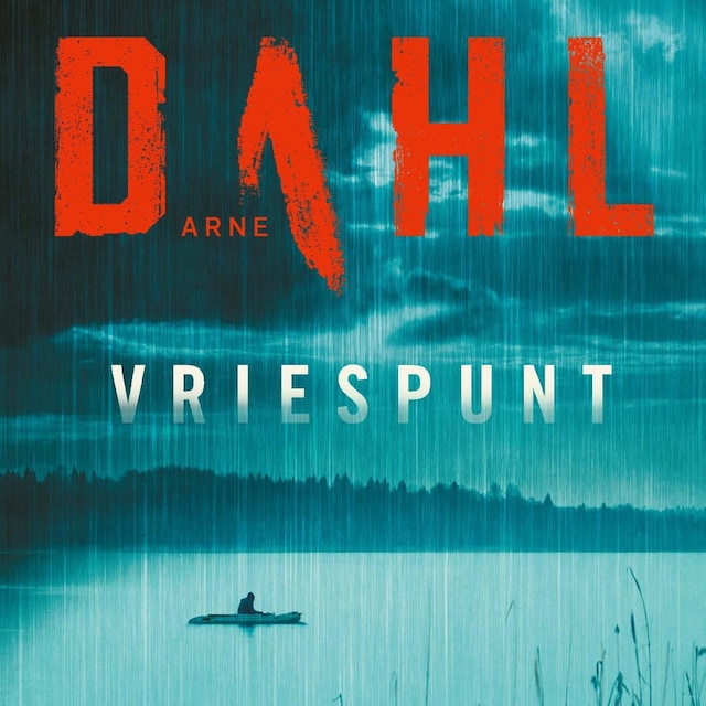 Book cover for Vriespunt