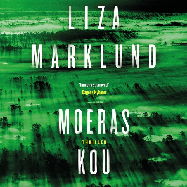 Book cover for Moeraskou