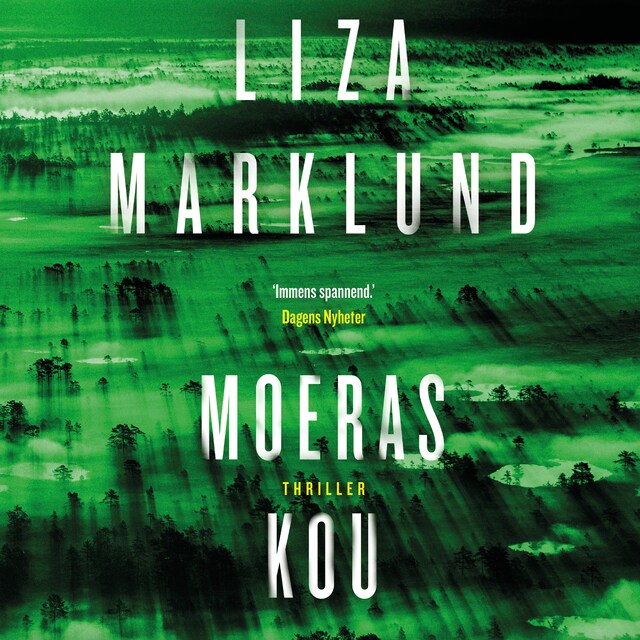 Portada de libro para Moeraskou