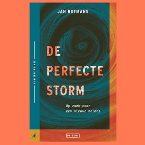 De perfecte storm - luisterboek