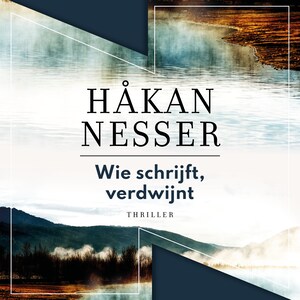 Wie schrijft, verdwijnt - luisterboek