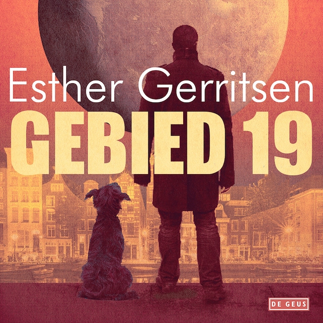 Book cover for Gebied 19