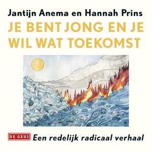 Je bent jong en je wil wat toekomst - luisterboek