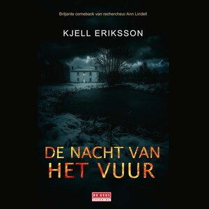 De nacht van het vuur - luisterboek