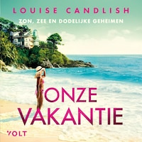 Onze vakantie