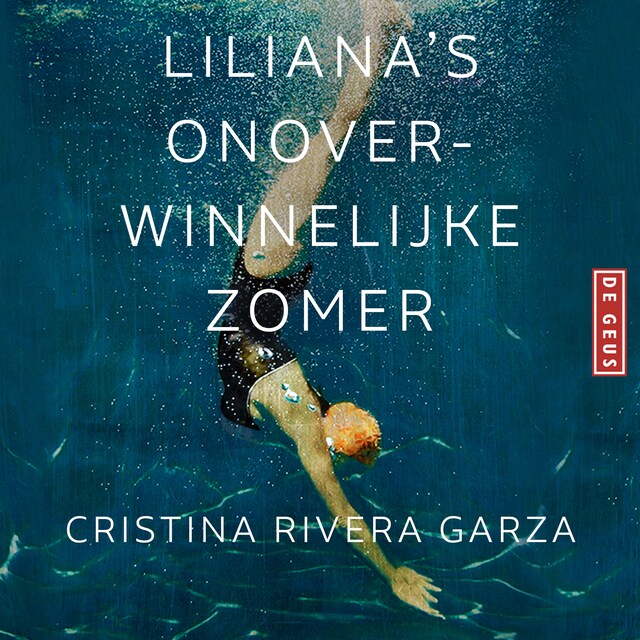 Book cover for Liliana's onoverwinnelijke zomer