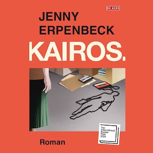 Kairos - luisterboek