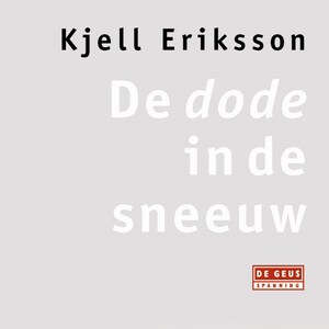 De dode in de sneeuw - luisterboek