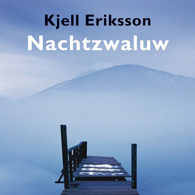 Couverture de livre pour Nachtzwaluw