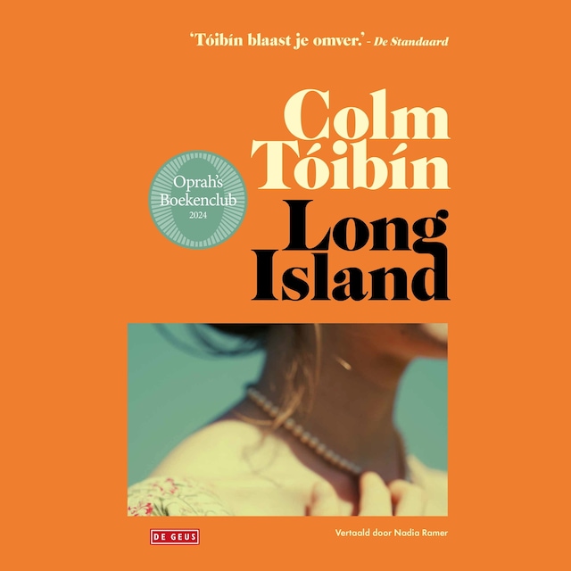 Book cover for Long Island