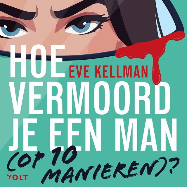 Buchcover für Hoe vermoord je een man (op 10 manieren)?
