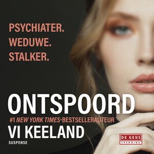 Ontspoord - luisterboek