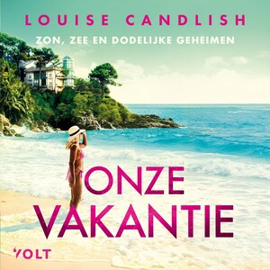 Onze vakantie - luisterboek