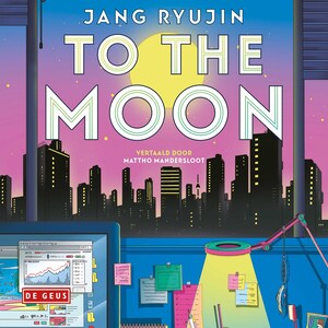 To the moon - luisterboek