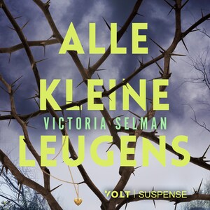 Alle kleine leugens - luisterboek