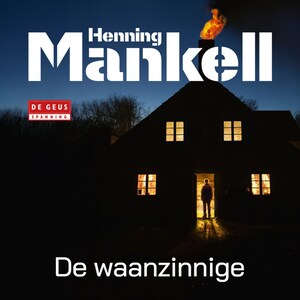 De waanzinnige - luisterboek