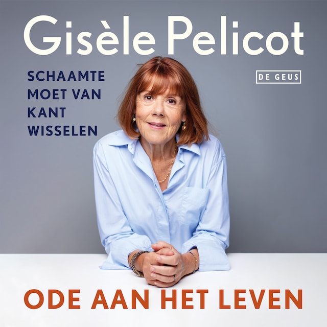 Boekomslag van Ode aan het leven
