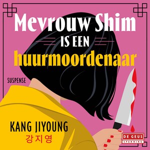 Mevrouw Shim is een huurmoordenaar - luisterboek