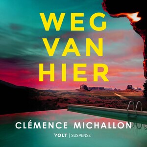 Weg van hier - luisterboek