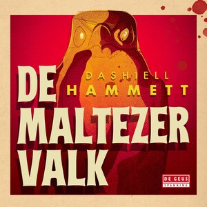 De Maltezer valk - luisterboek