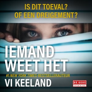 Iemand weet het - luisterboek