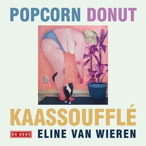 Popcorn donut kaassoufflé - luisterboek