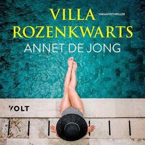 Villa Rozenkwarts - luisterboek