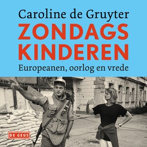 Zondagskinderen - luisterboek