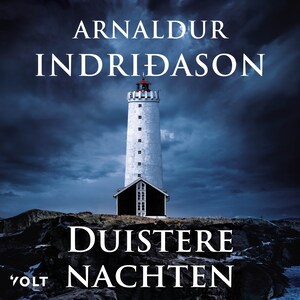 Duistere nachten - luisterboek