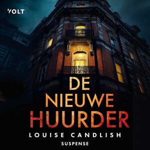 De nieuwe huurder - luisterboek