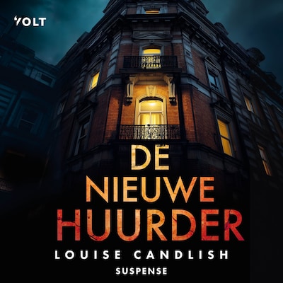 De nieuwe huurder - luisterboek