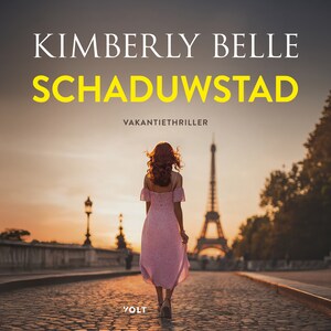 Schaduwstad - luisterboek