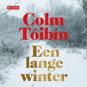 Een lange winter - luisterboek