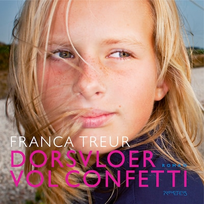 Dorsvloer vol confetti
