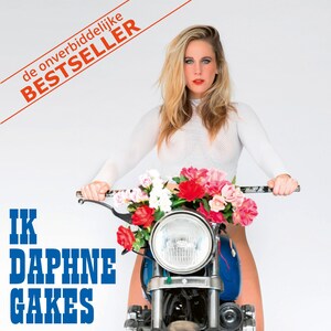 Ik Daphne Gakes - luisterboek
