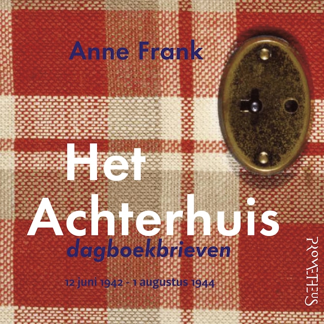 Book cover for Het Achterhuis