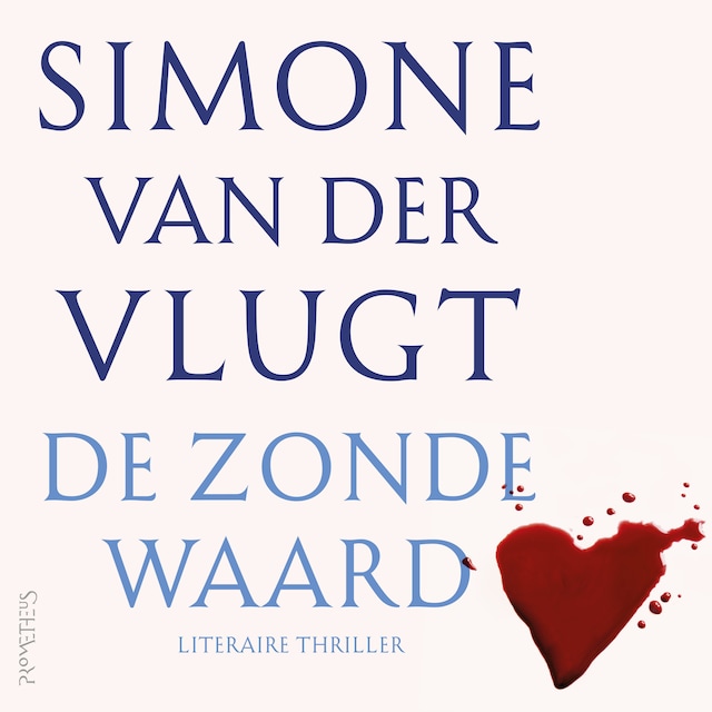 Buchcover für De zonde waard