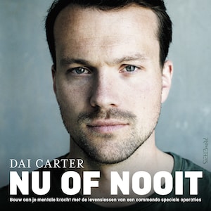 Nu of nooit - luisterboek