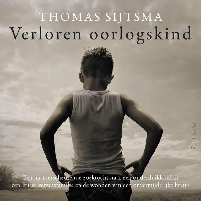 Book cover for Verloren oorlogskind