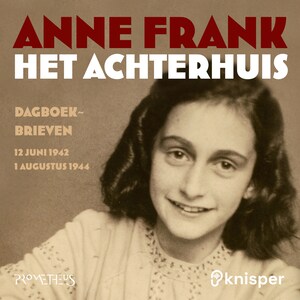 Het achterhuis - luisterboek