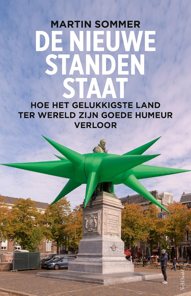 Book cover for De nieuwe standenstaat