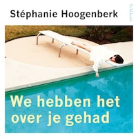 We hebben het over je gehad