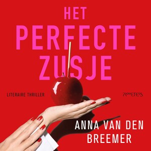 Het perfecte zusje - luisterboek